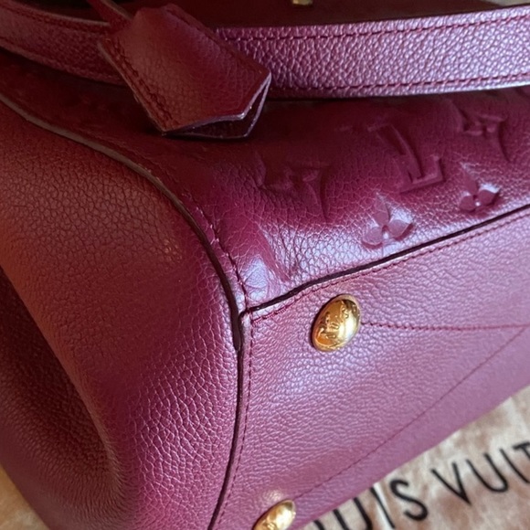 Louis Vuitton Montaigne MM - Picture 3 of 15